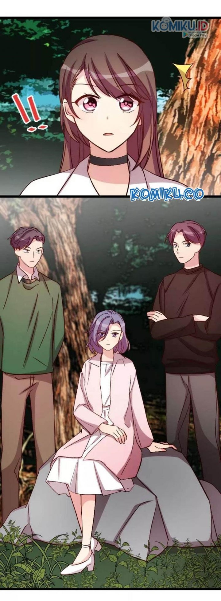 CEO’s Sudden Proposal Chapter 87 Gambar 11